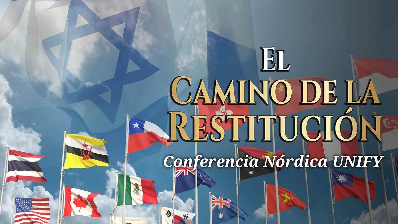 El Camino De La Restitución | Dra. Dominiquae Bierman | Conferencia Nórdica UNIFY