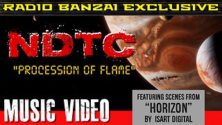 N.D.T.C. “Procession of Flame” [music video]