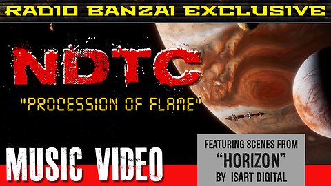 N.D.T.C. “Procession of Flame” [music video]