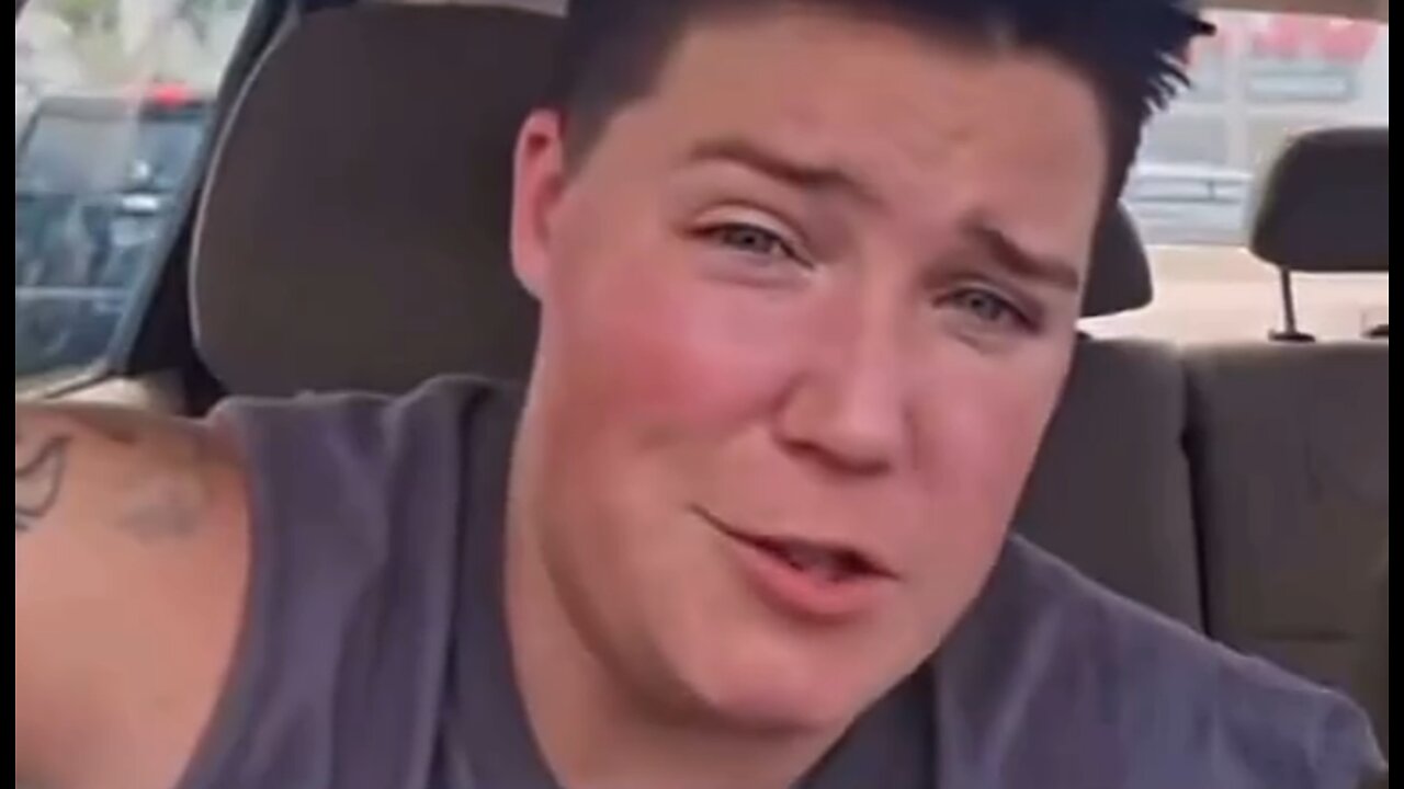 THE CORRECT REACTION TO MISGENDERISM
