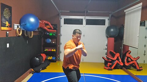 WTD Hand Combination 21, Orbit Set (Rank 3)