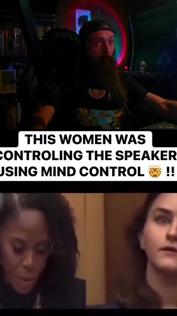 Is This Mind Control??