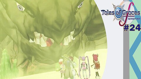 The Encounter With The Rockgagong