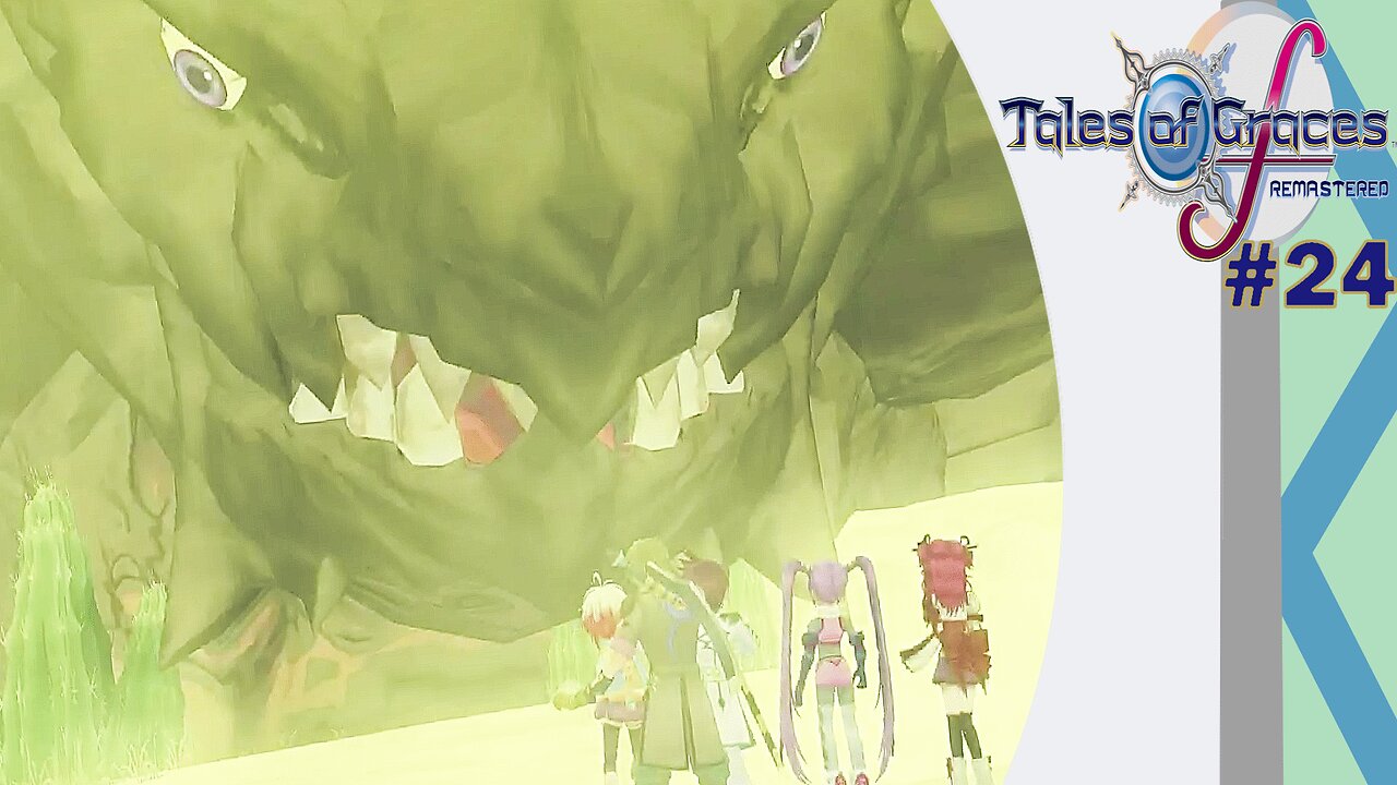 The Encounter With The Rockgagong