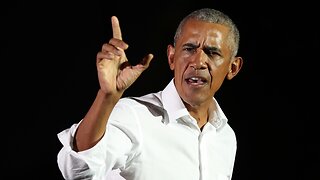 Obama Melts Down After Trump's Peace Deal — Then Calls for Uprising