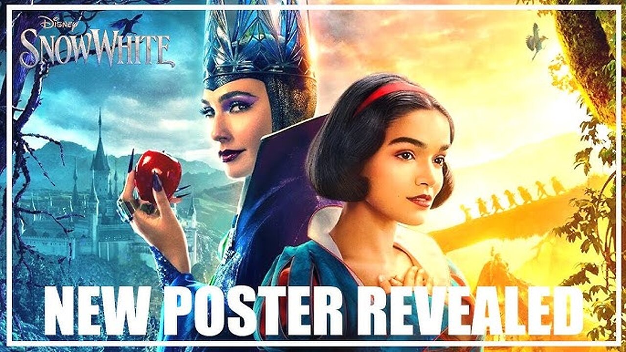Snow White (2025