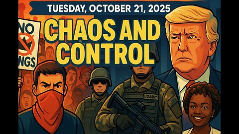 Chaos and Control: Protests, Guard Deployments & Policy Shifts in a Turbulent Political Week