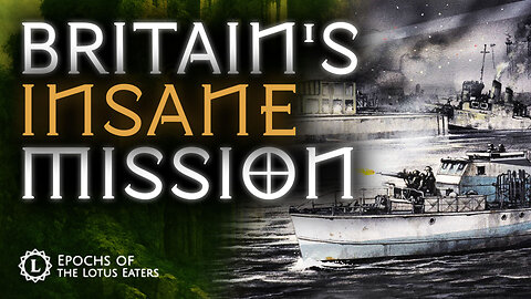 The Most Insane Mission of WWII