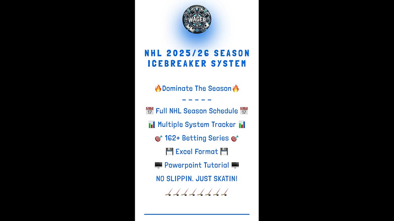 New Icebreaker Betting System