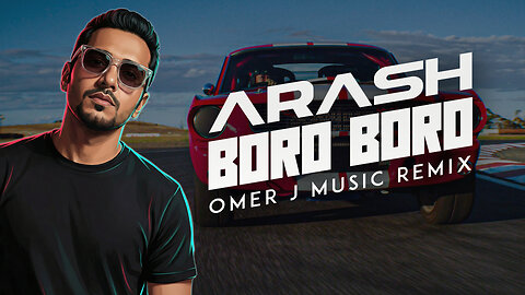 Arash - Boro Boro | OMER J MUSIC Remix | FAST & FURIOUS [Dubai Scene] #edm2026 #edm