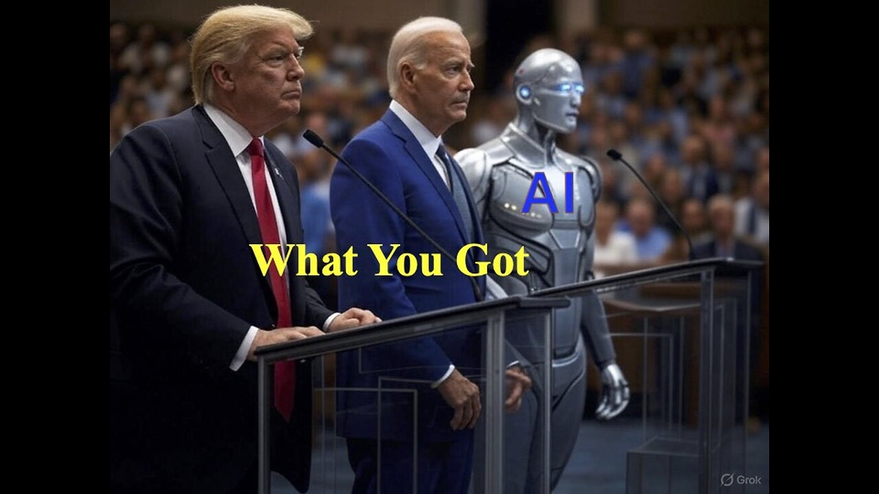 AI Biden Autopen