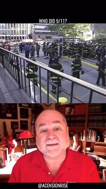 Robert David Steele & 2001 Terror Truth