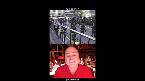 Robert David Steele & 2001 Terror Truth