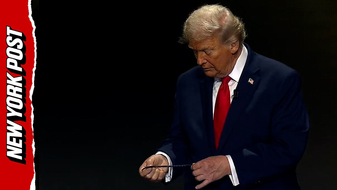 Trump makes selection in FIFA World Cup drawing: This is shocking!