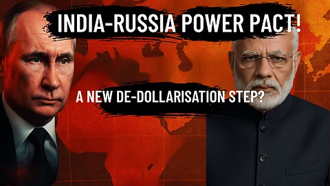 India & Russia’s New Power Pact: Modi–Putin Summit Shakes Up the World Order TCP-E1