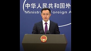 China advierte a Japón por comentarios sobre Taiwán