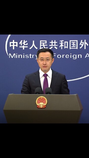 China advierte a Japón por comentarios sobre Taiwán