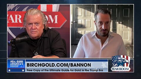 Jamie Dimon Says Gold Could Go To $5-10k, Phillip Patrick Reacts