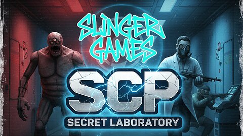 LIVE - SCP: Secret Laboratory Multiplayer Event with Phyxicx & Tombi