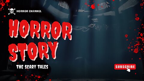 TRUE HORROR SCARY STORY ABOUT SHADOW ANIMATED. ENGLISH HORROR SCARY STORY