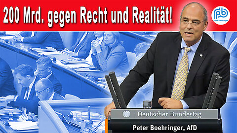 Merz verlängert den Krieg - gar noch auf Deutschlands Kosten | Boehringer im Bundestag, 17.12.2025