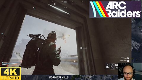 Quick Raid on the Dam Battlegrounds with DuneJedi