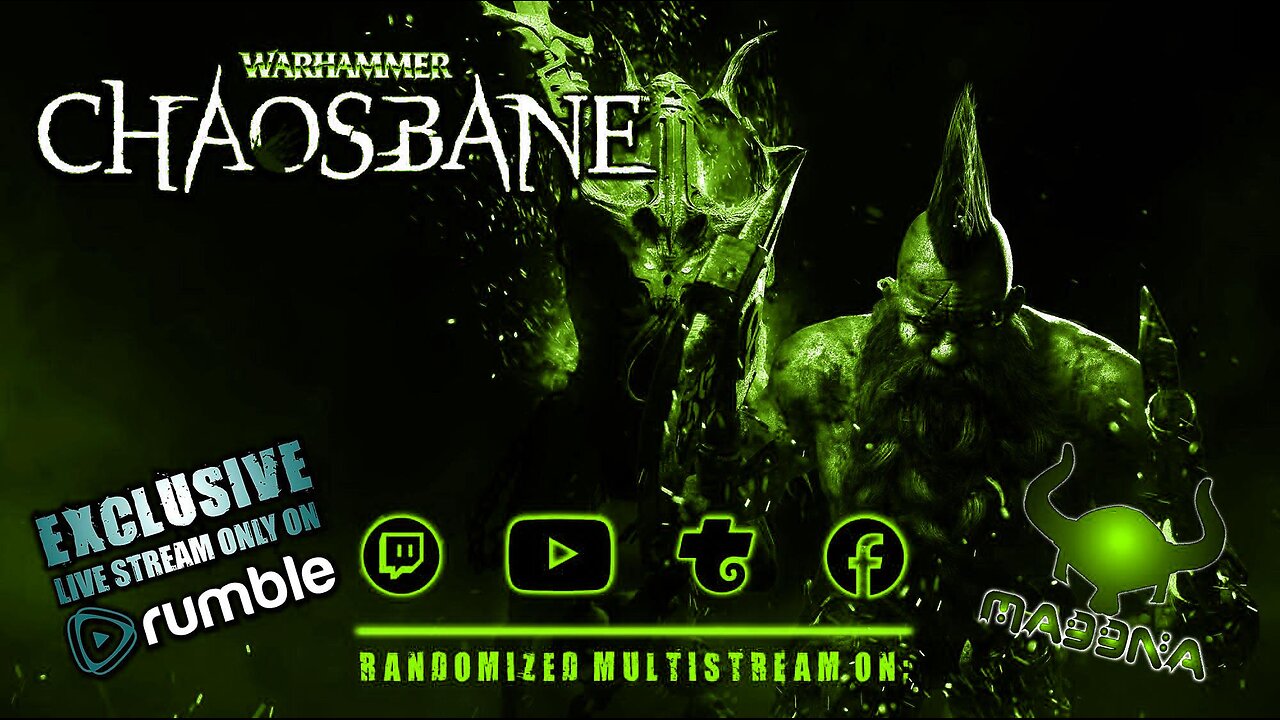 WARHAMMER CHAOSBANE 01