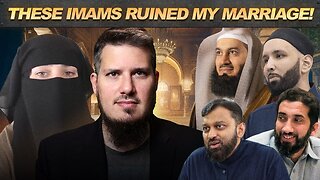 LIVE CALL IN: Imams Who RUIN Marriages
