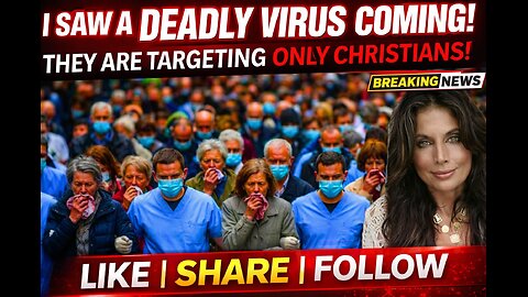 Amanda Grace BREAKING Prophetic Word | Urgent Message for Christians Worldwide | Must Watch Now #news #podcast #politics