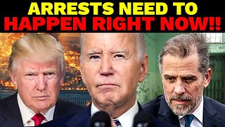 NEW EVIDENCE against BIDEN published | Trump MUST investigate THIS! - 1/26/2025