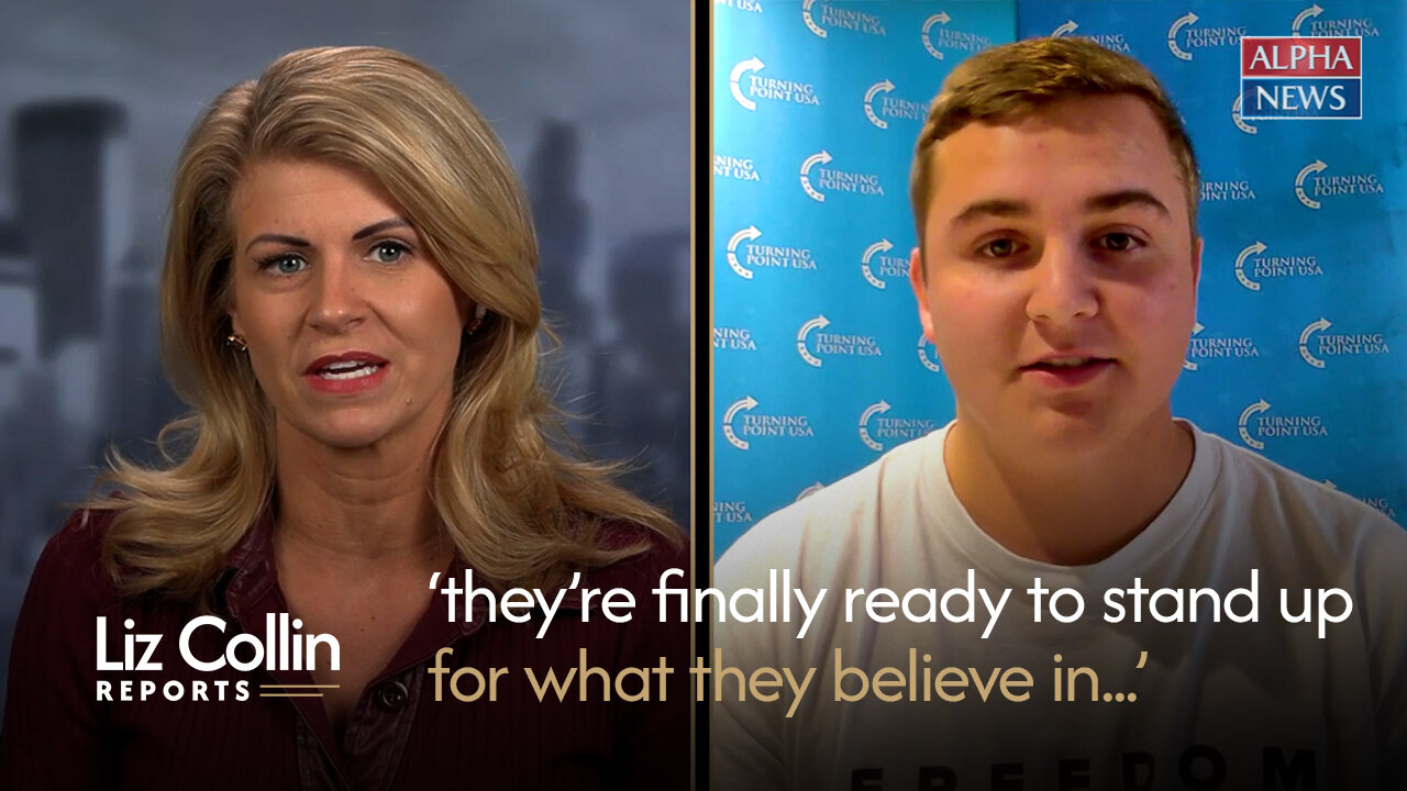 A Turning Point for Minnesota’s younger generation? 'The Charlie Kirk Effect' triples membership