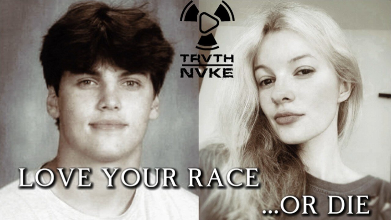 Love Your Race...Or DIE
