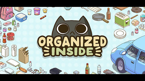 Organized Inside DEMO Gameplay