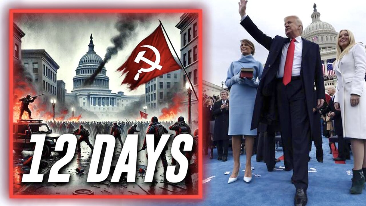 HOMELAND ALERT: Communist/Antifa Forces Plotting To Launch A Potential Violent Uprising On Or Before The Inauguration Of President Trump, According To Informants Inside These Groups; Warns Deep State Researcher And Author Steve Quayle!