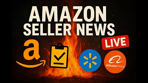 Amazon News Live: Accelerate Takeaways, FTC Fallout & Walmart Mess