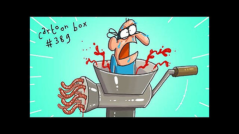 Robber Gets The Worst KARMA | Cartoon Box 389 | by Boysm | Hilarious Cartoons