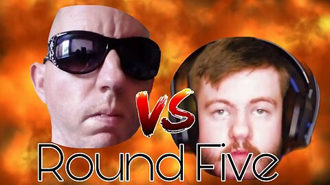 Steven Dawson vs MiniTom - Round Five (Original Cut)