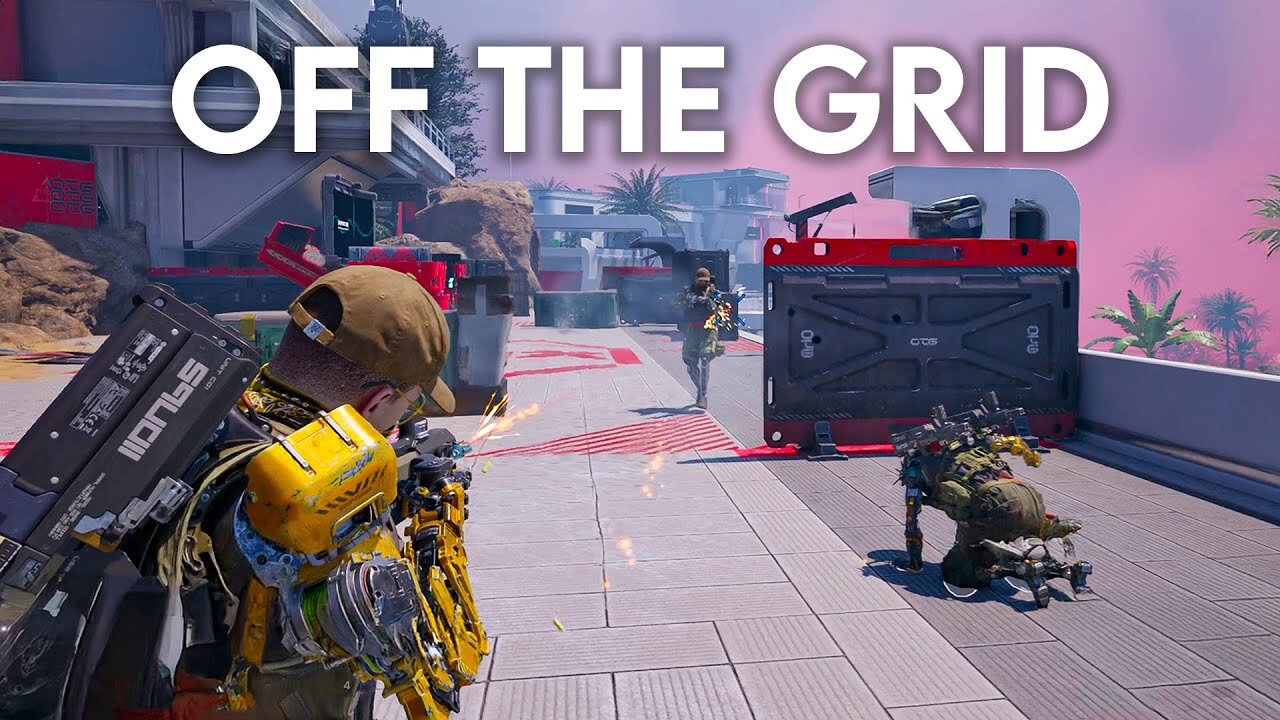 🔴LIVE - ARE WE BACK ON OFF THER GRID