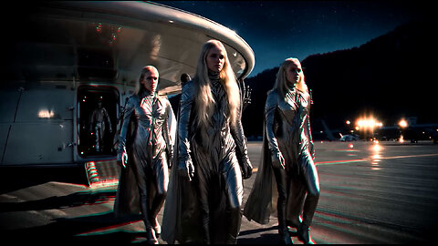 The Extraterrestrial Nordic Race