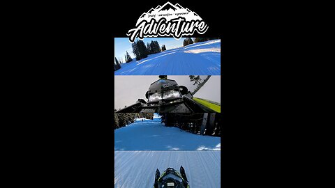 Extreme Sledding: The Ultimate Winter Adventure!