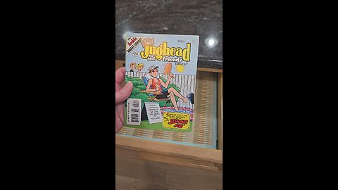 🎉 Step back into Riverdale with Jughead and Friends Digest No. 20 (July 2007)!