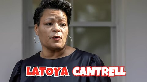 Latoya Cantrell, New Orleans 1st Blk Mayor: Indicted, Face 50 yrs in jail, she blame racism! 