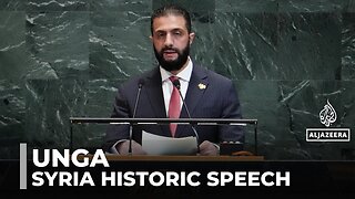 Second day of UNGA: World leaders address the 80th UN General Assembly