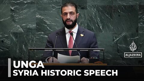 Second day of UNGA: World leaders address the 80th UN General Assembly
