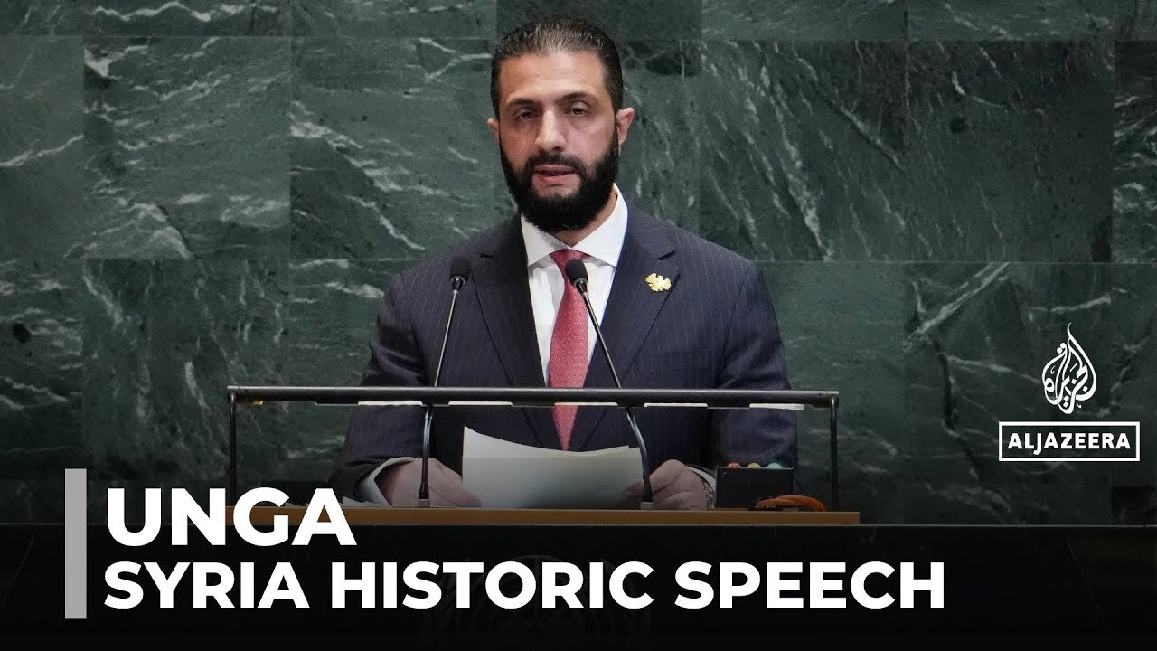 Second day of UNGA: World leaders address the 80th UN General Assembly