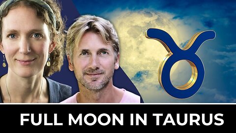 Full Moon in Taurus/3I Atlas and more! With Laura Eisenhower and George H. Lewis
