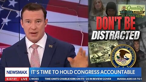 Carl Higbie Calls for Federal TAX REVOLT - DON'T PAY! 'We will get Treasury's Attention' (1/3/2026)