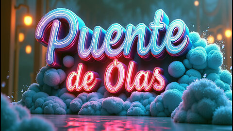 Puente de Olas...