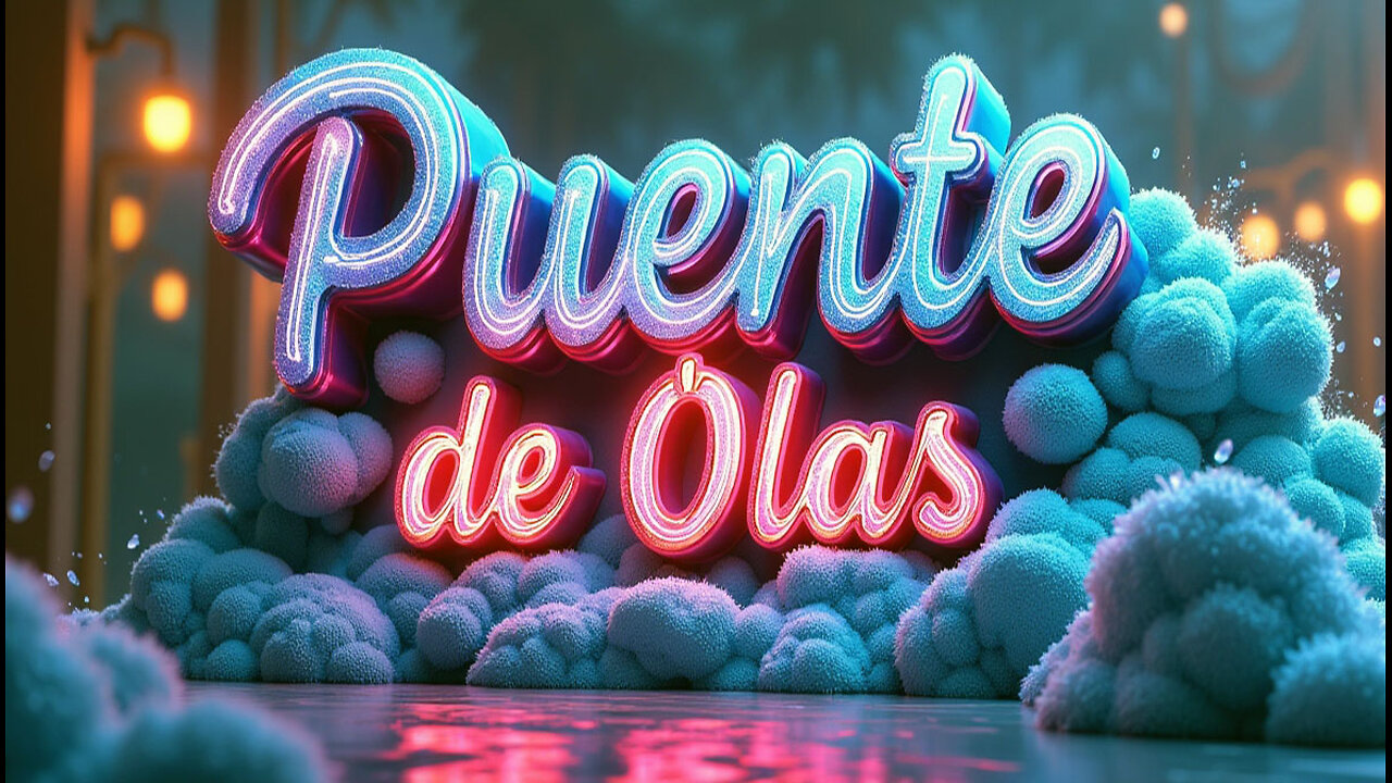 Puente de Olas...