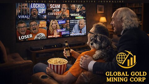 When a Propaganda Narrative Breaks: Watching a Smear Campaign Change in Real Time